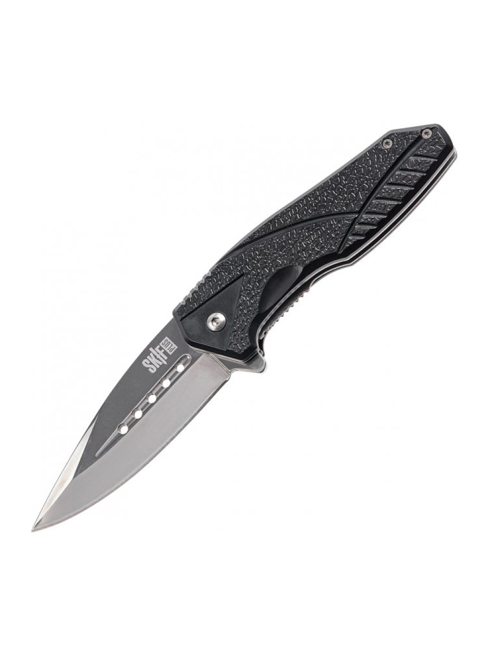Ніж складаний SKIF Plus Flare Black